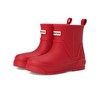 Hunter Grace (Little Big Kid) Rain Boot, Medium Red, 2
