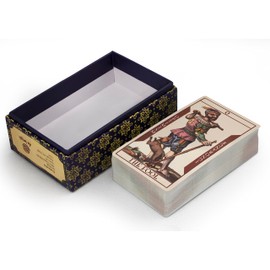 Da Brigh Soprafino Dellarocca Tarot Tarot Deck