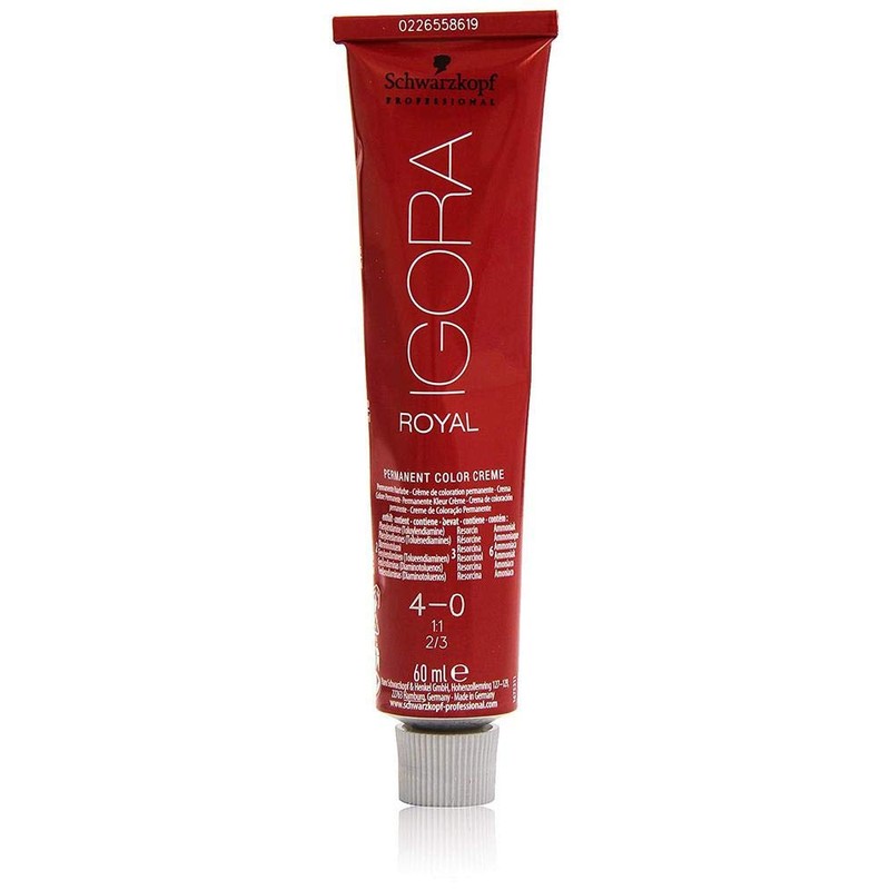 Schwarzkopf Igora Royal premium hair colour, pack of 1 (1