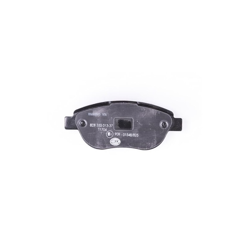 HELLA PAGID 8DB 355 013-371 Brake Pad Set, disc brake,
