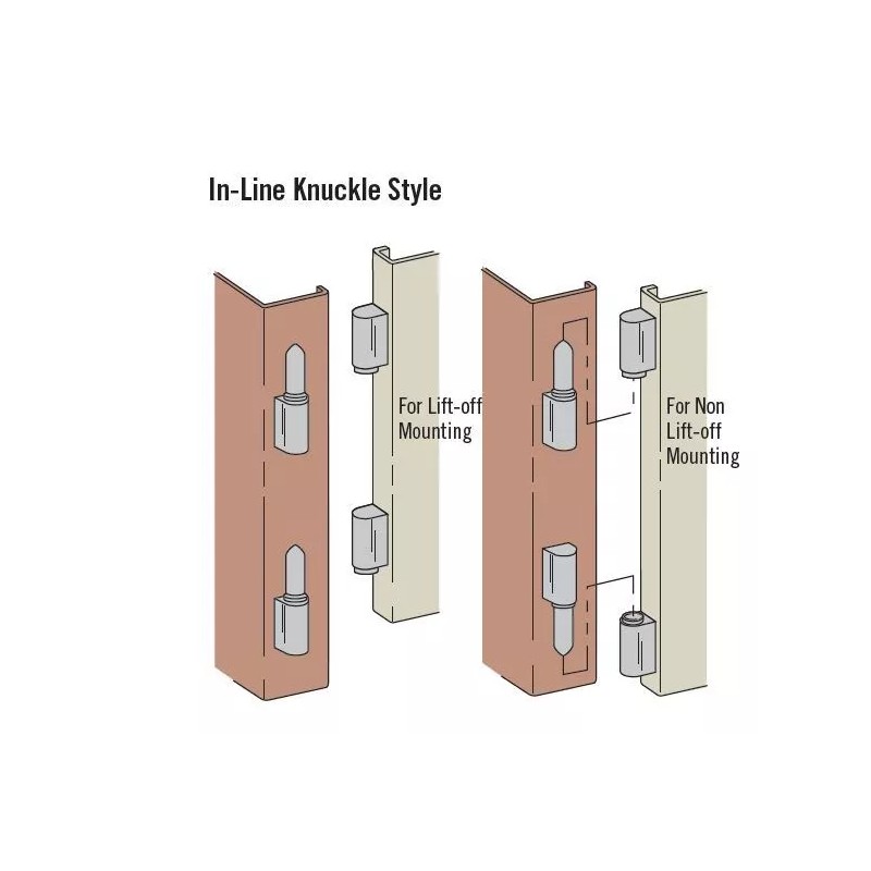 Southco Hinge Pivot door removable rustproof outdoor Black Nylon marine