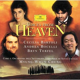 Cecilia Bartoli & Andrea Bocelli: A Hymn for the World