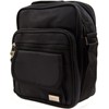 Mens/Ladies Smooth Canvas Style 'Small Messenger' Work/Travel Shoulder Bag -