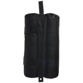 Trademark Innovations 16" Tall Canopy Tent Weight Bag with Zippered Top - Set of 4