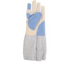 Fencing Glove Left Hand Prevent Slip Wearable Professional Saber Glove