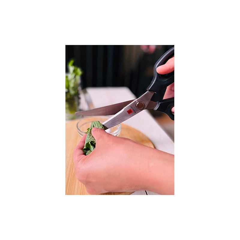 Sumikama Kasumi 81001 Kitchen Scissors, Cooking, 3.7 x 9.4 x