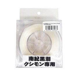 Ori-782883 Fishing Gear Domestic Fluorocarbon Line for Fucus Tuna Harris Floro No. 30 322.4 ft (100 m) Spool Included