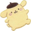 Pioneer SCW650-SCW60 Sanrio Characters Pom Pom Pudding, Includes 1 Patch,