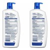 Cabeza Hombros Champú Acondicionador Contra