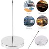 Silver Safe Memo Holder Spike Stick for Bill Receipt Note