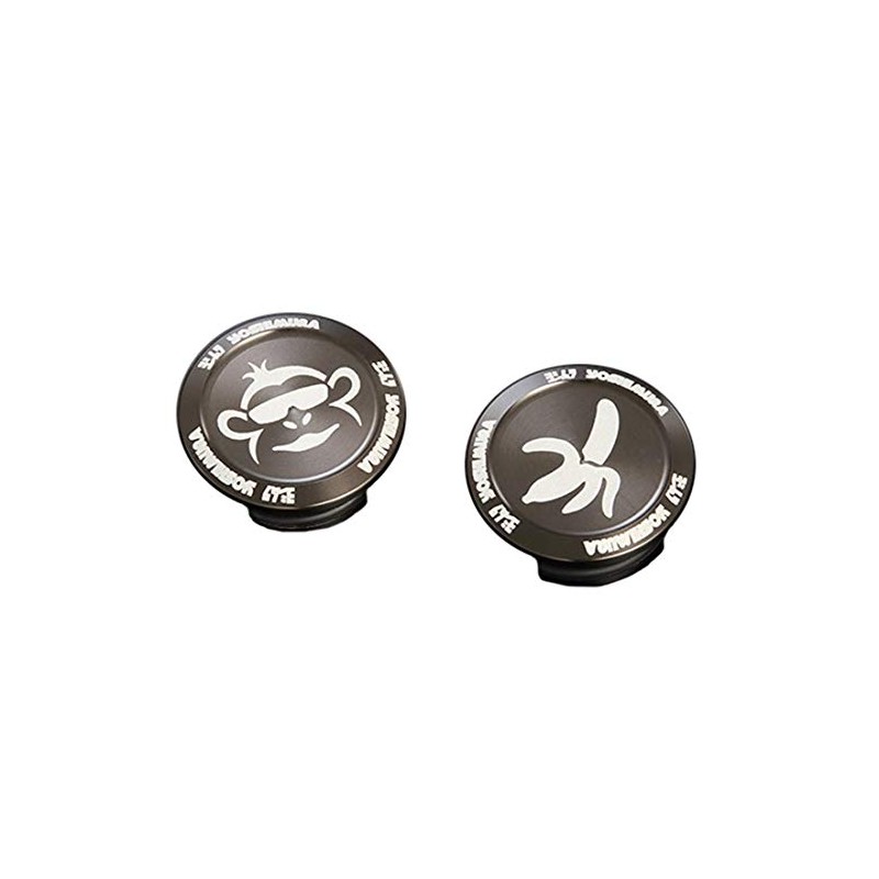 Yoshimura Frame Cap Monkey 125 (18-24) YOSHIMURA 570-400-5000