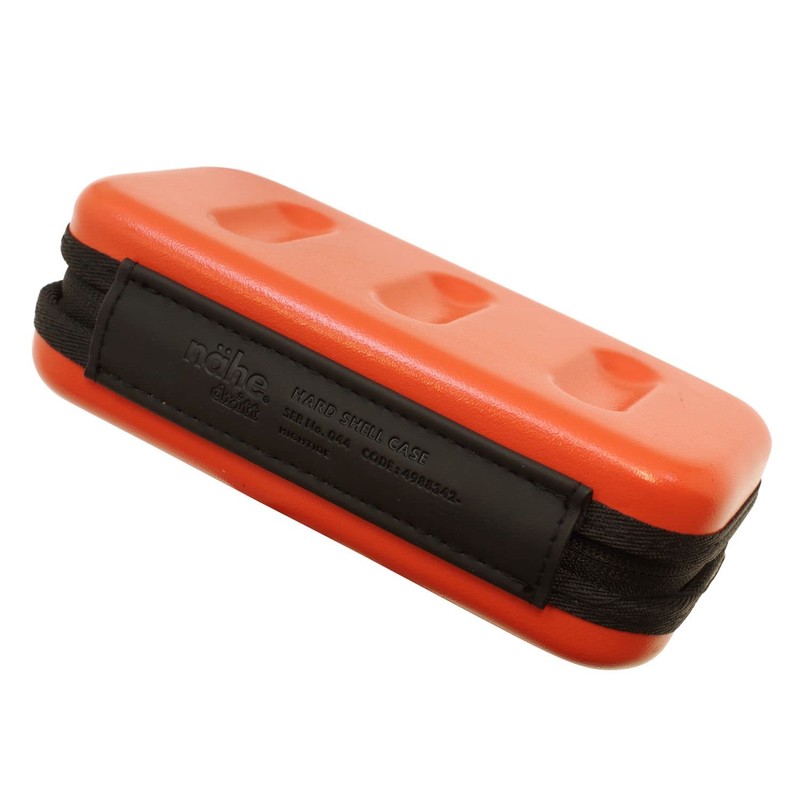 [HIGHTIDE] nahe GB278 Hard Shell Case L Black