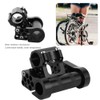 Folding Bike Adjustable Double Stem 25.4 CNC Aluminium Alloy Bicycle