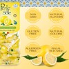 The original Perle di Sole Lemon Hard Candy Drops -
