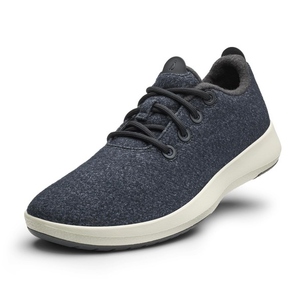 Allbirds Women’s Wool Runner Mizzles Water-Repellent Breathable Casual Walking Sneakers