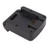 Battery Adapter ABS Lightweight Power Tool Power Adapter for Bosch