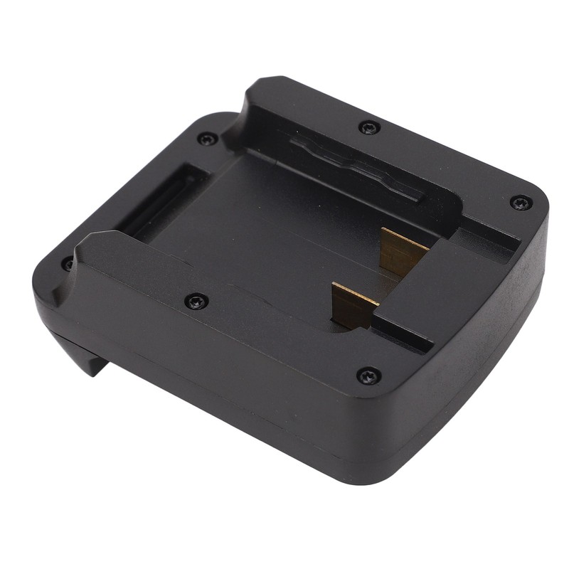 Battery Adapter ABS Lightweight Power Tool Power Adapter for Bosch