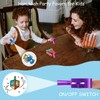 36pcs Hanukkah LED Party Finger Lights for Kids, LED Finger