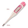 Termómetro Medexpro JT002BT corporal basal flexible para ovulación fértil Blanco