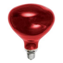PFA-250R4010230V Infrared Heat Lamp - Volts: 230V, Watts: 250W, Type: BR40 Infrared