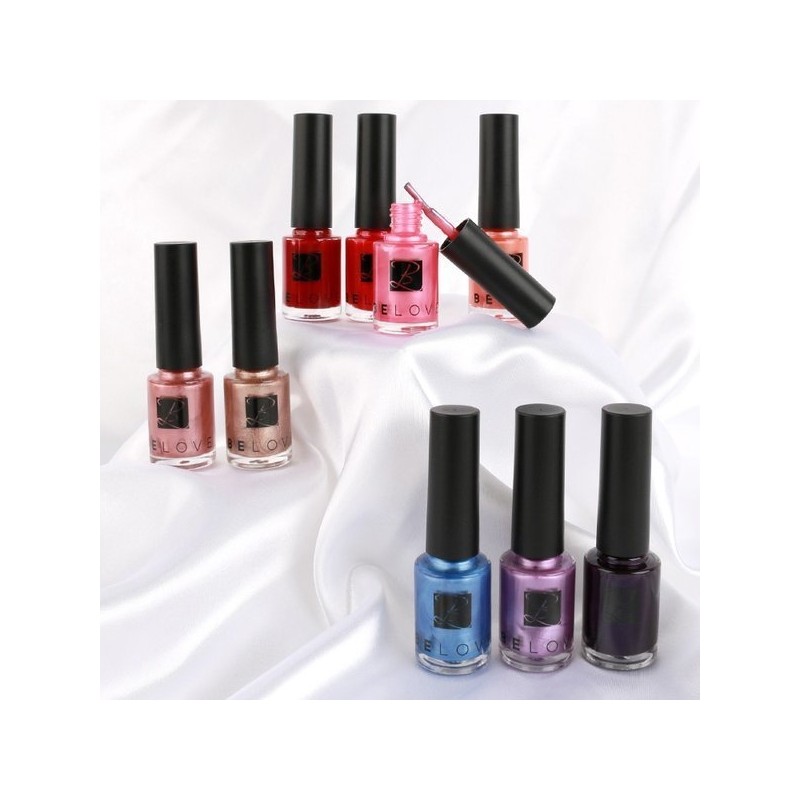 Be Love Manicure GS51 Velvet Red / 비러브 매니큐어 GS51