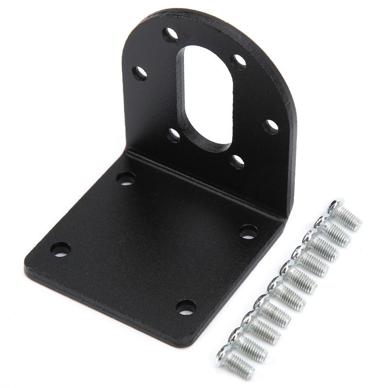 DC Brushless Motor Speed Reducer with Bracket CW CCW 12V