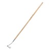 Berry&Bird Swoe Garden Hoe, 61.8'' Stainless Steel Long Handled 3