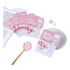 Mascarilla Facial Hidratante Laikou Sakura Mud Mask Pack 6, Deep