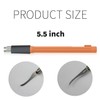 HUBEST Mini Hand Saw Model Craft Tools with 8 DIY