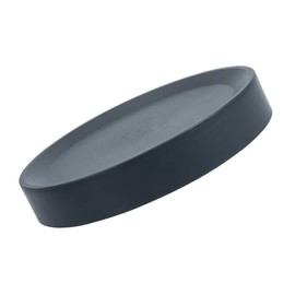 BESPORTBLE Movable Wheel Flower Pot Tray Durable Base for Use Easy to Clean Safe for All Plants for Gardens Yards