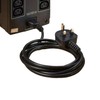 UK Mains 3 Pin Plug to IEC C13 Cable Kettle