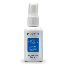 Locion Post Depilatoria Passini Con Aceite De Argan 60ml