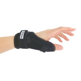 Bamboo Tiger Hand Fit CM Dry Left Hand Free