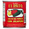 El Pato The Original Tomato Sauce With Jalapeño 7oz x