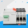 Interruptor de Transferencia Automática de Doble Potencia Interruptor de Transferencia