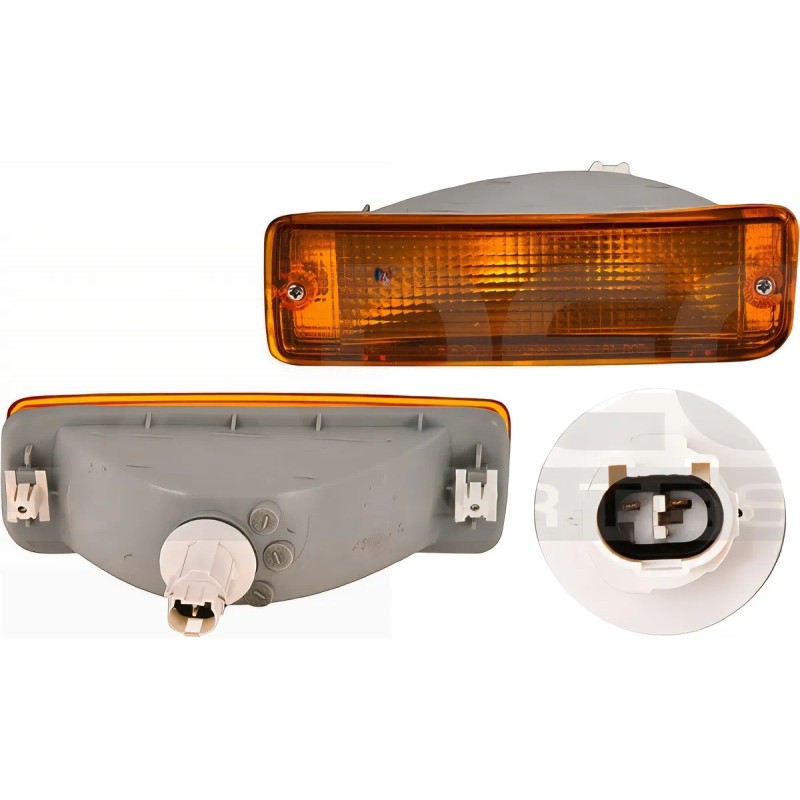 Cuarto Toyota 4 Runner 89-95 Generica