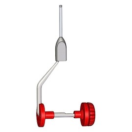 STONFO Winder Elite Construction And Accessories Fishing Color Red Gray