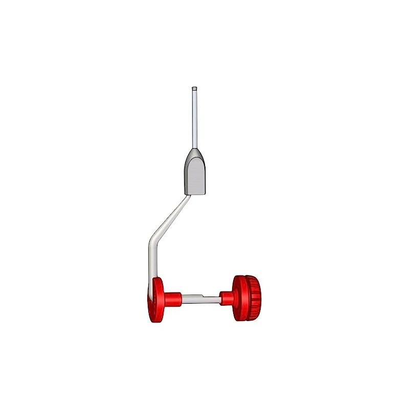 STONFO Winder Elite Construction And Accessories Fishing Color Red Gray