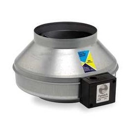 Fantech FG4 4" Duct 135 CFM Inline Centrifugal Fan