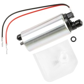 Caltric Fuel Pump for Honda TRX680FA Rincon 680 4X4 2006 2007 2008 2009 2010 2011 2012