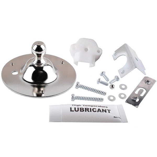 Podoy 5303281153 Dryer Rear Drum Bearing Kit for Frigidaire,Kenmore Dryer-Ultra