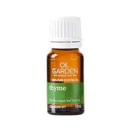 Oil Garden Aromatherapy Thyme Essential Oil 12ml