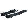 Casio STL-S100H Replacement Watch Strap 27 mm Plastic Black