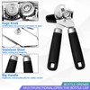 kitchen utensils Can Opener Manual ，handheld can opener-Professional 3-In-1 Multifunctional