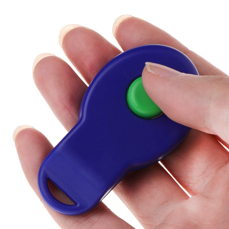 Lyguy Pet Clicker, Pet Clicker Dog Training Sounder Puppy Whistle