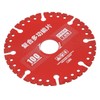 10pcs Multifunctional Cutting Wheel Durable Grinding Cutting Disc for Pneumatic