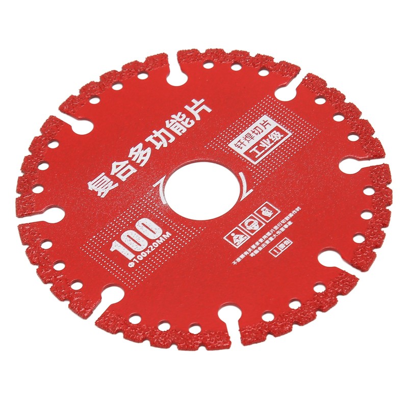 10pcs Multifunctional Cutting Wheel Durable Grinding Cutting Disc for Pneumatic
