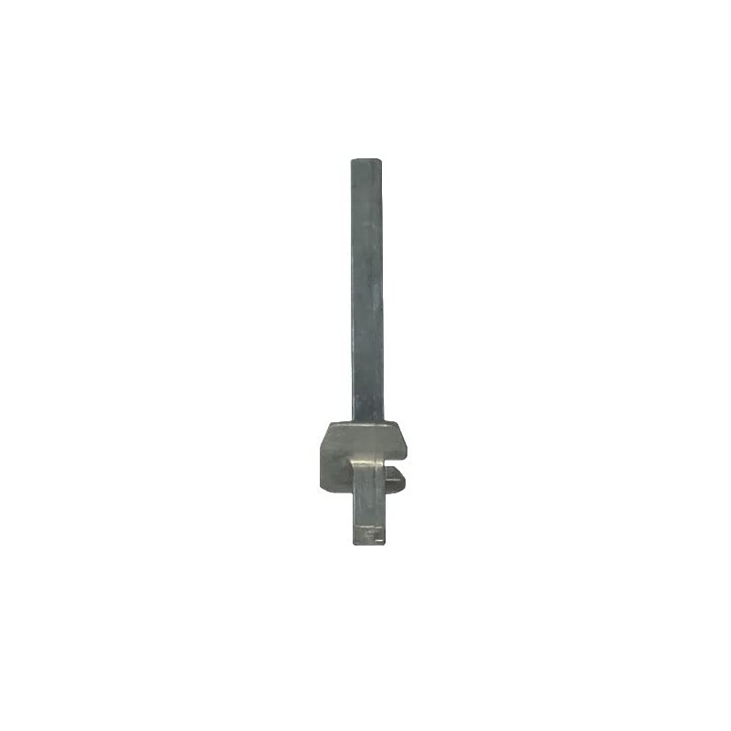WRS Silverline 2-5/16" Pivot Bar - Die Cast