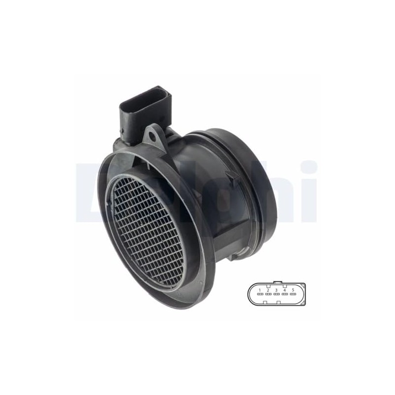 Delphi AF10338-12B1 Air Flow Meter