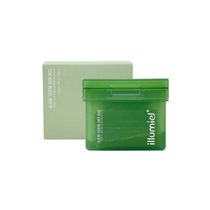 1 case of Illumiel Lifting Serum Gamtae pad + 30